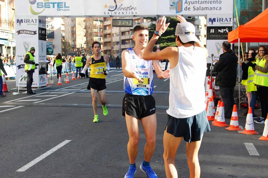 Fotos: San Silvestre salmantina absoluta (2)