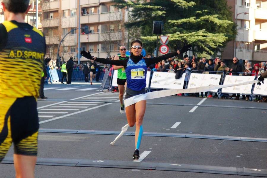 Fotos: San Silvestre salmantina absoluta (2)