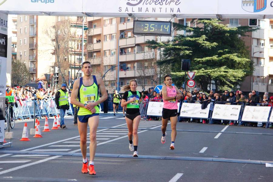 Fotos: San Silvestre salmantina absoluta (2)