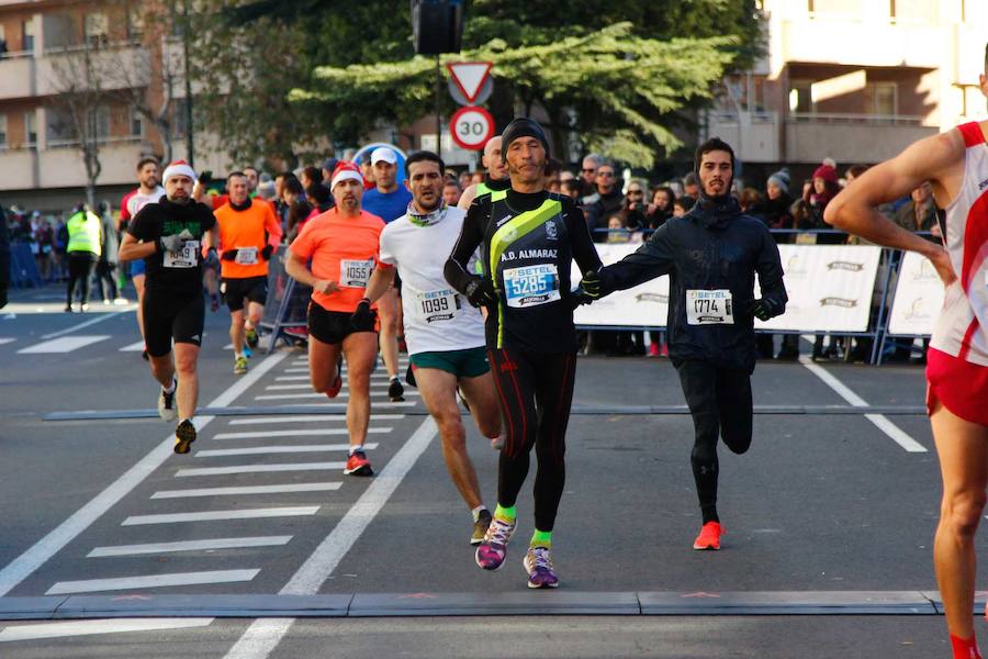 Fotos: San Silvestre salmantina absoluta (2)