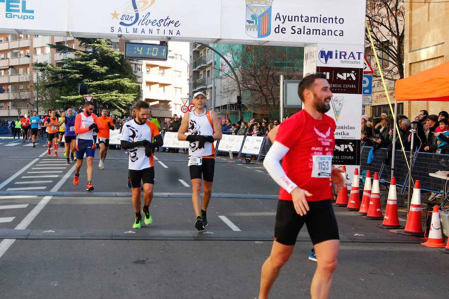 Fotos: San Silvestre salmantina absoluta (2)