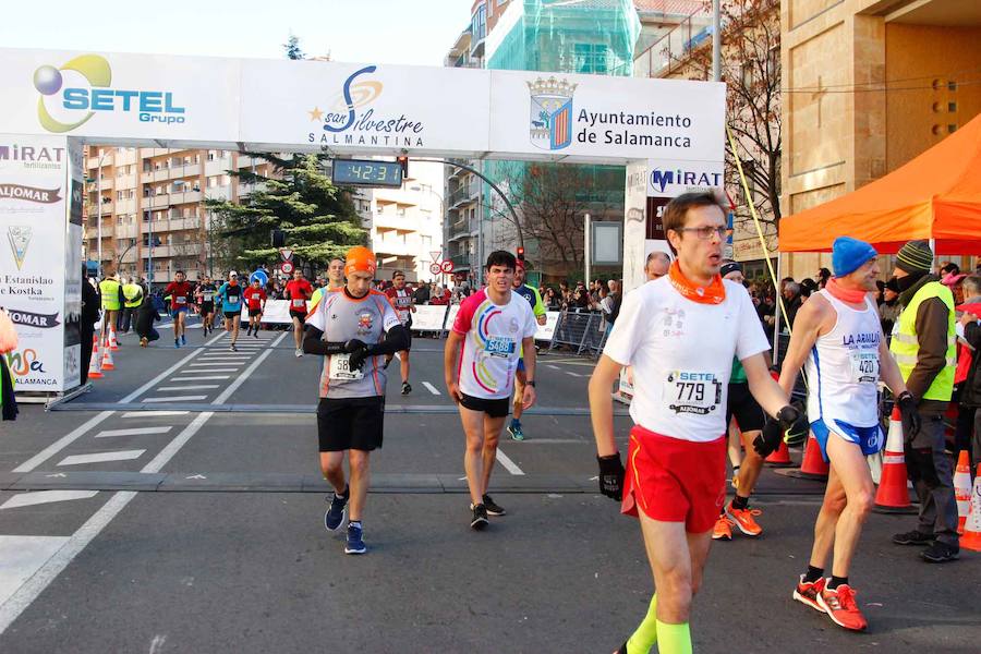 Fotos: San Silvestre salmantina absoluta (2)