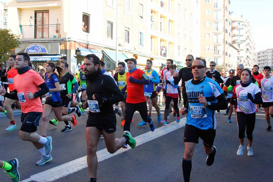 Fotos: San Silvestre salmantina absoluta (2)