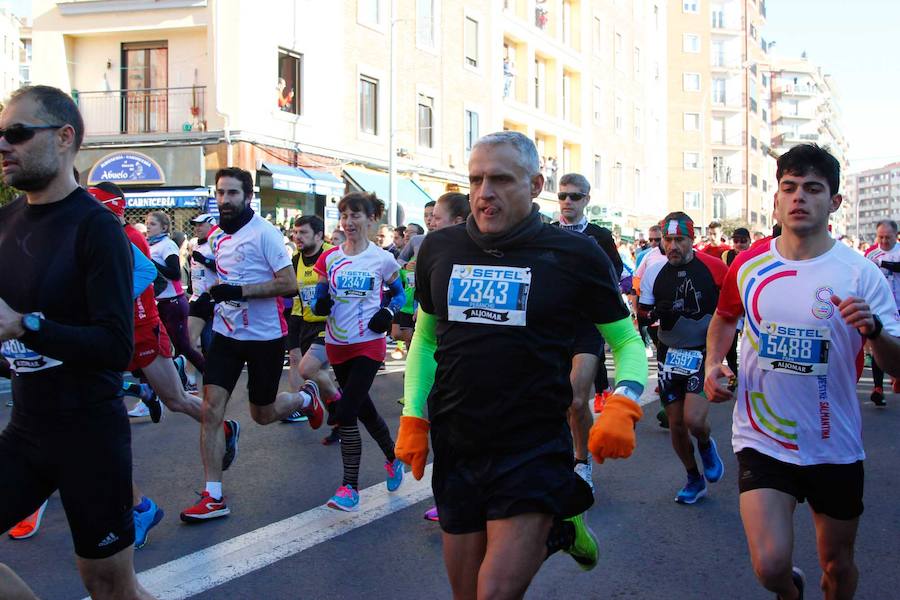 Fotos: San Silvestre salmantina absoluta (2)