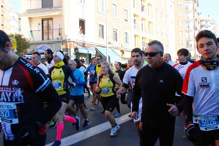 Fotos: San Silvestre salmantina absoluta (2)