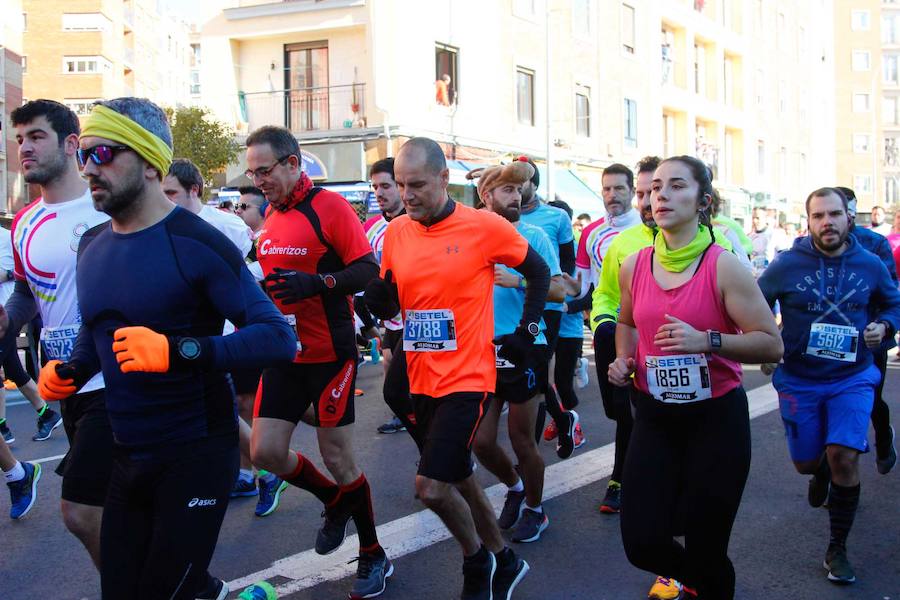 Fotos: San Silvestre salmantina absoluta (2)