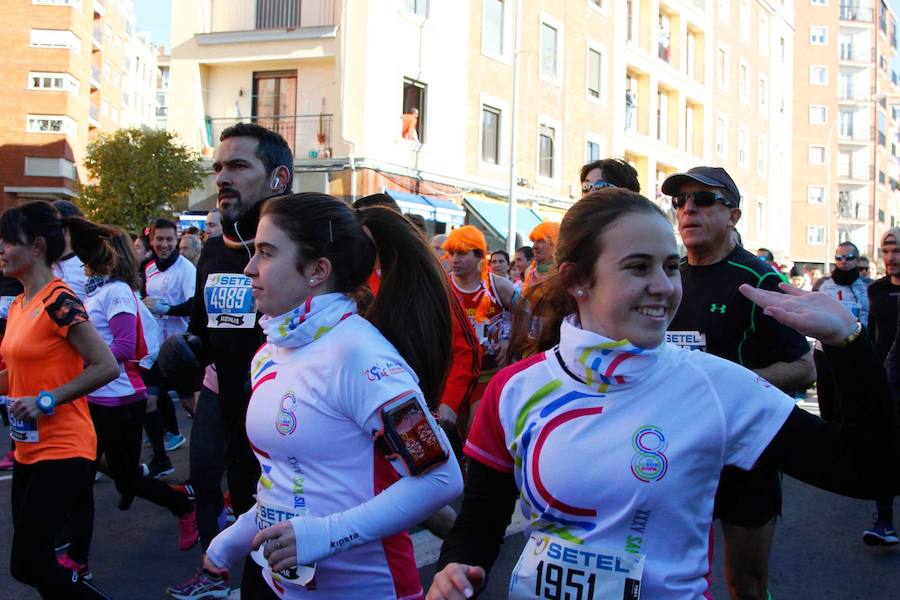 Fotos: San Silvestre salmantina absoluta (2)