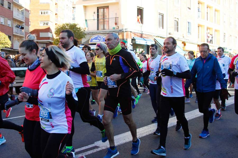 Fotos: San Silvestre salmantina absoluta (2)