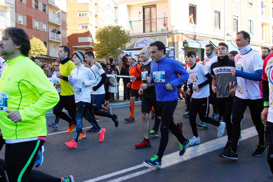 Fotos: San Silvestre salmantina absoluta (2)