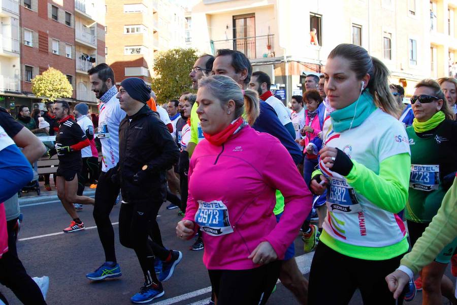 Fotos: San Silvestre salmantina absoluta (2)