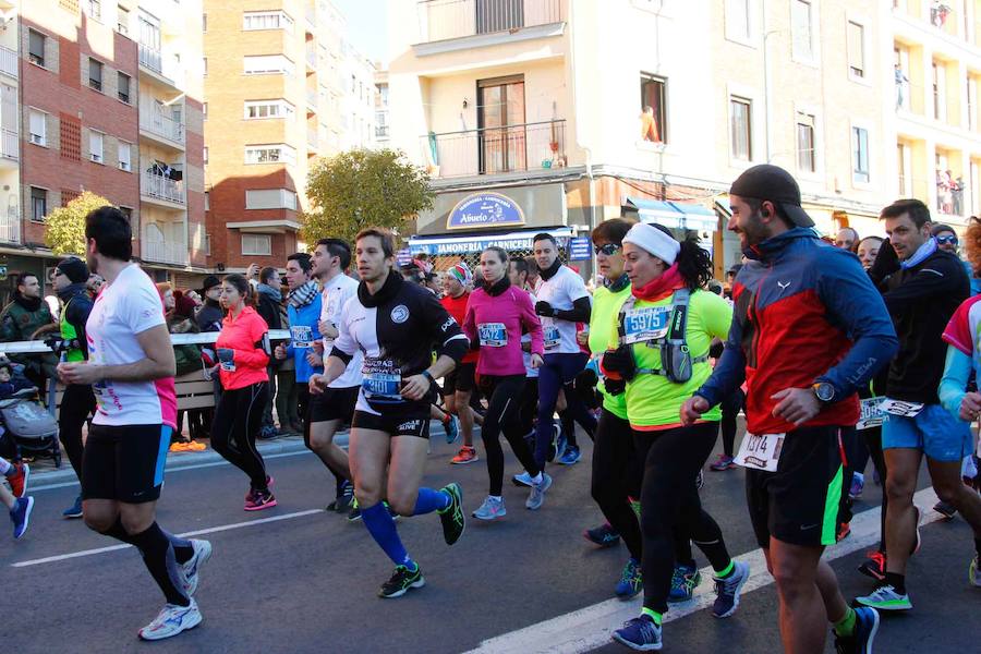 Fotos: San Silvestre salmantina absoluta (2)