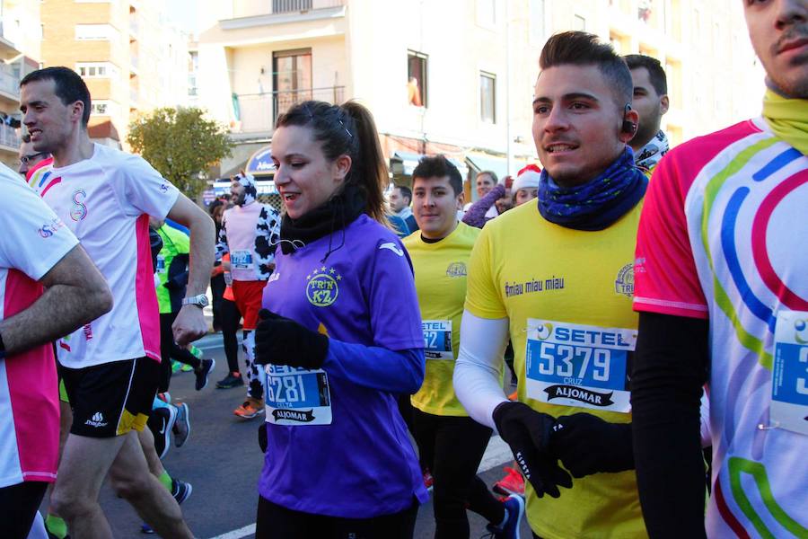 Fotos: San Silvestre salmantina absoluta (2)