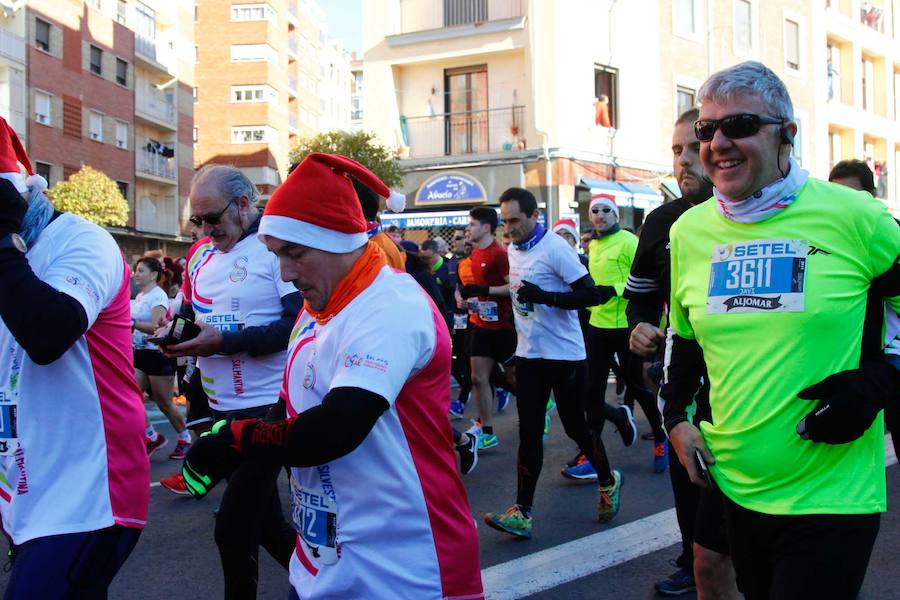 Fotos: San Silvestre salmantina absoluta (2)