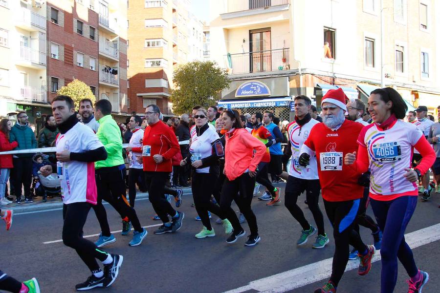 Fotos: San Silvestre salmantina absoluta (2)