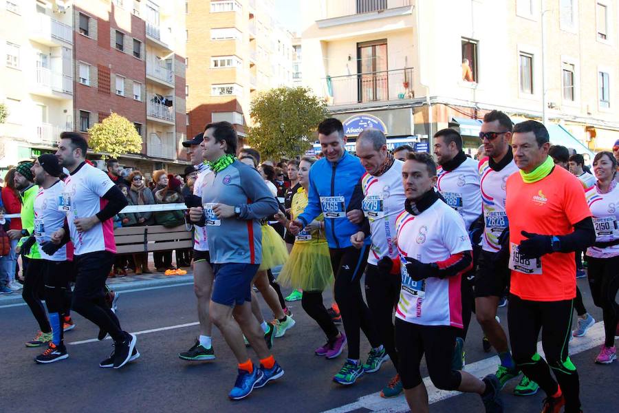 Fotos: San Silvestre salmantina absoluta (2)