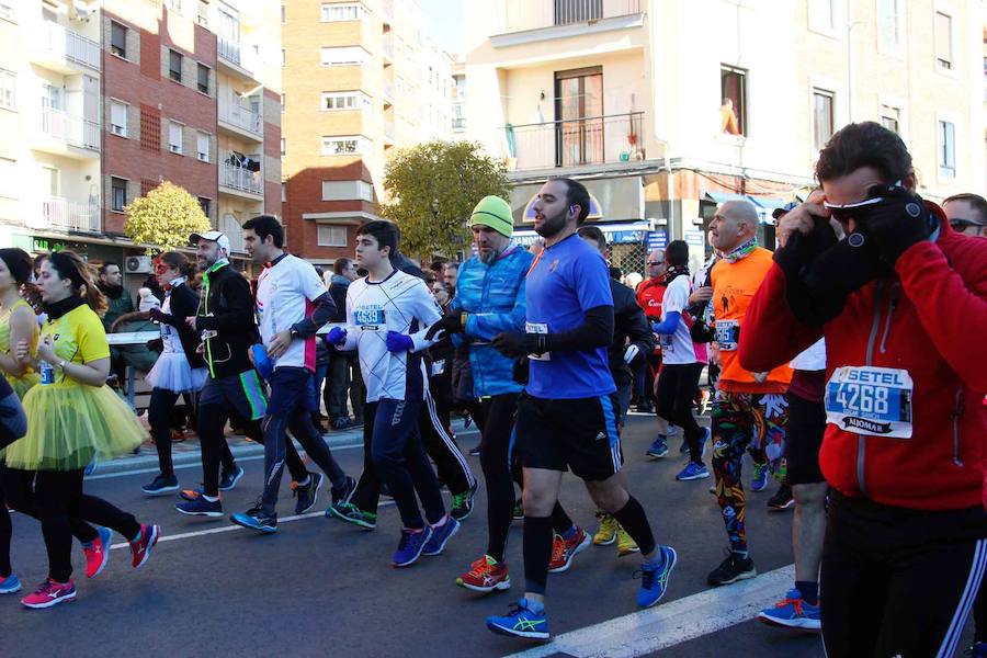 Fotos: San Silvestre salmantina absoluta (2)