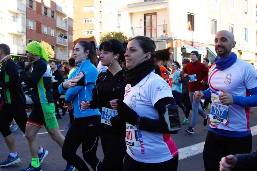 Fotos: San Silvestre salmantina absoluta (2)