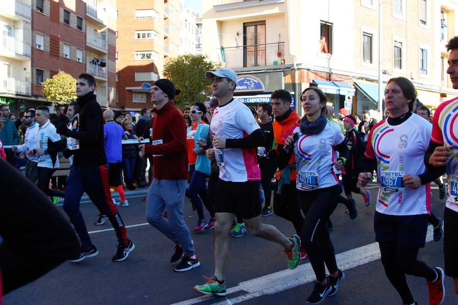 Fotos: San Silvestre salmantina absoluta (2)