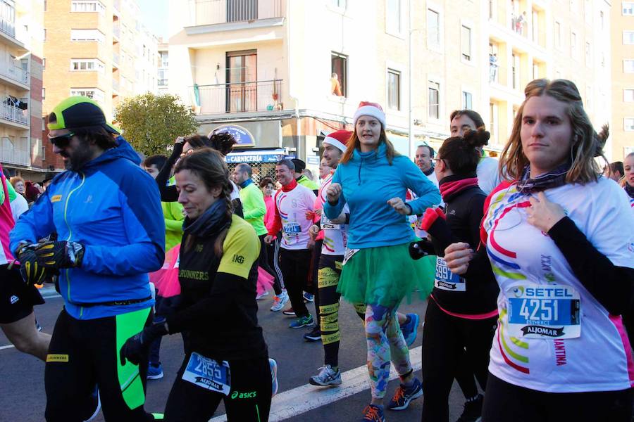 Fotos: San Silvestre salmantina absoluta (2)