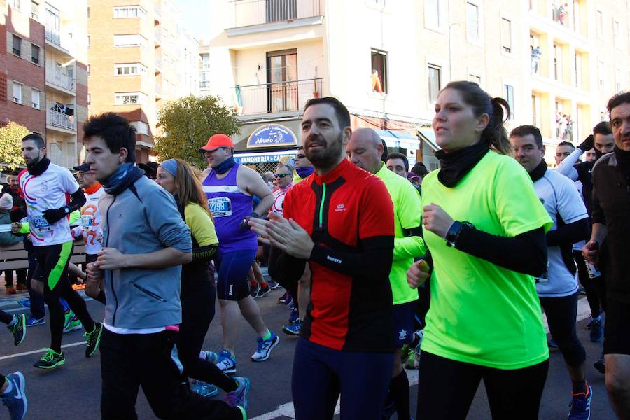 Fotos: San Silvestre salmantina absoluta (2)