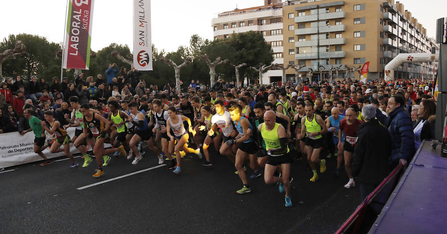 Fotos: XXXVIII San Silvestre Palentina (1/4)