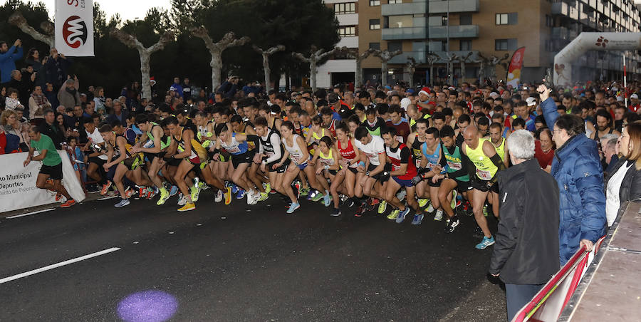 Fotos: XXXVIII San Silvestre Palentina (1/4)