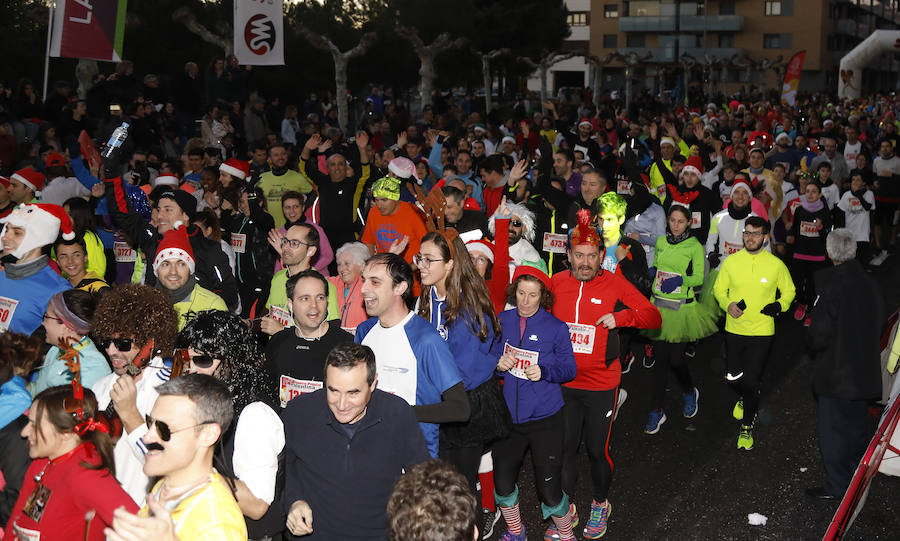 Fotos: XXXVIII San Silvestre Palentina (1/4)