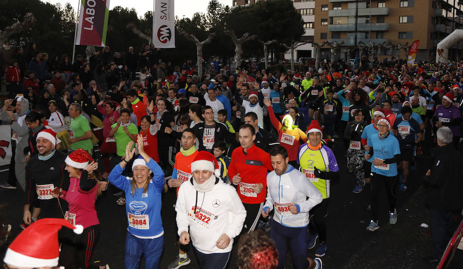 Fotos: XXXVIII San Silvestre Palentina (1/4)