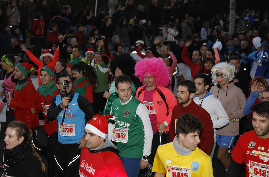 Fotos: XXXVIII San Silvestre Palentina (1/4)