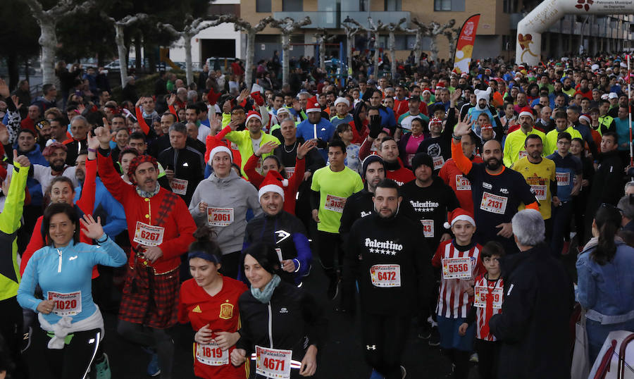 Fotos: XXXVIII San Silvestre Palentina (1/4)