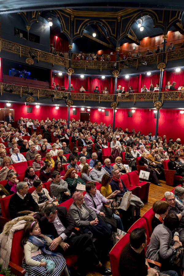 Fotos: Concierto de fin dee año de la Joven Orquesta de Valladolid en el Teatro Zorrilla