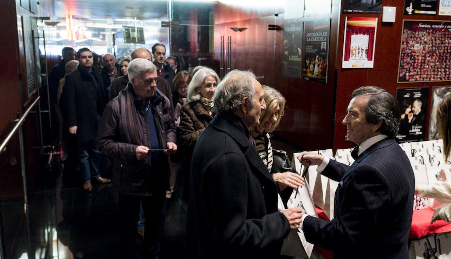 Fotos: Concierto de fin dee año de la Joven Orquesta de Valladolid en el Teatro Zorrilla