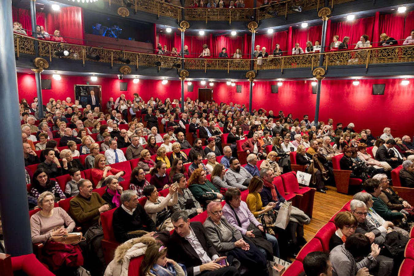 Fotos: Concierto de fin dee año de la Joven Orquesta de Valladolid en el Teatro Zorrilla