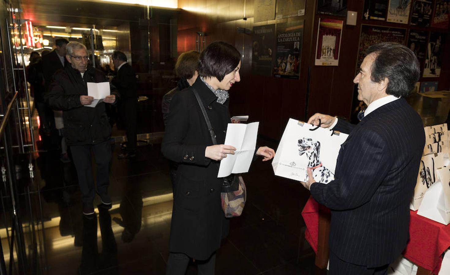 Fotos: Concierto de fin dee año de la Joven Orquesta de Valladolid en el Teatro Zorrilla