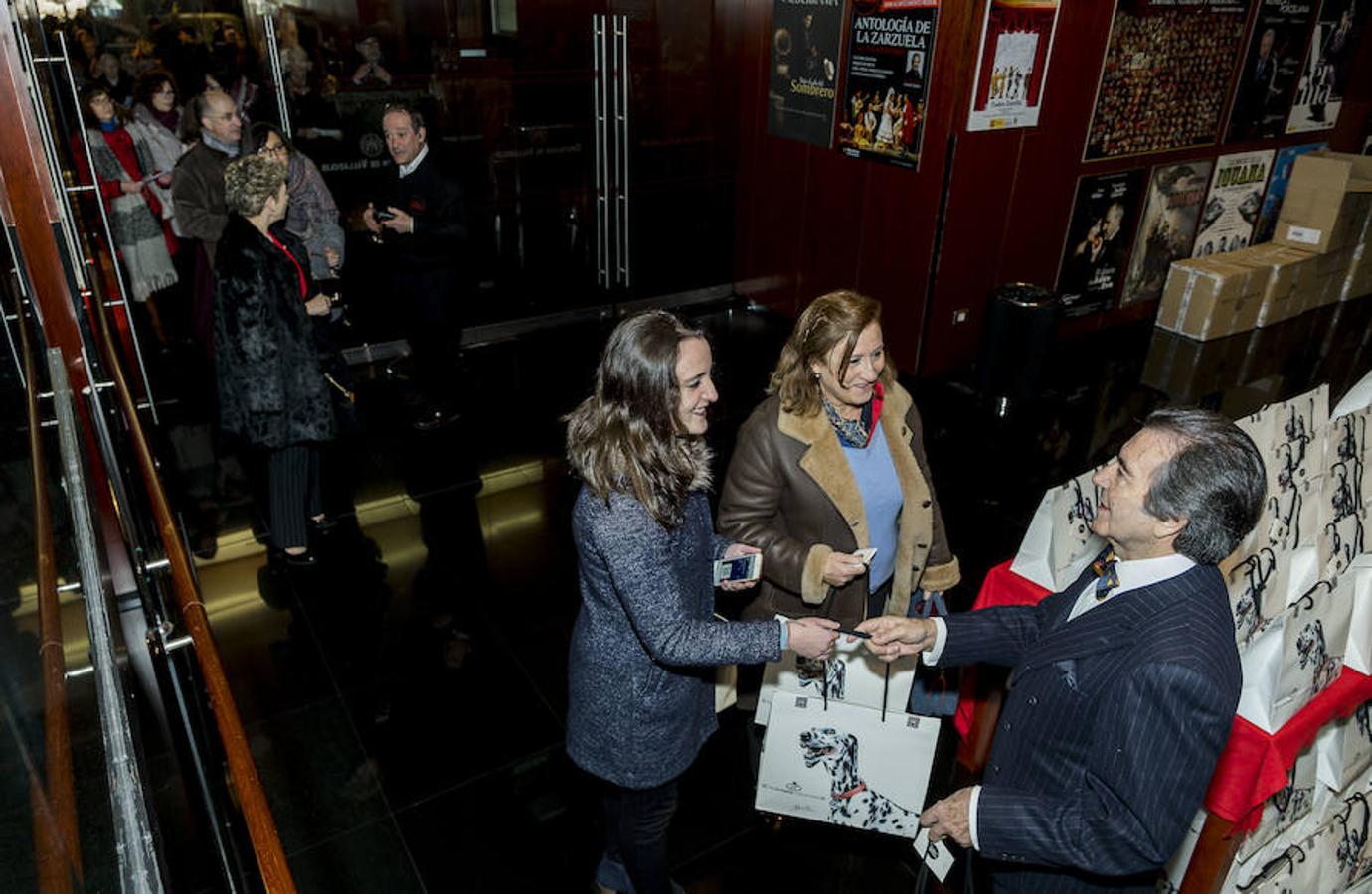 Fotos: Concierto de fin dee año de la Joven Orquesta de Valladolid en el Teatro Zorrilla