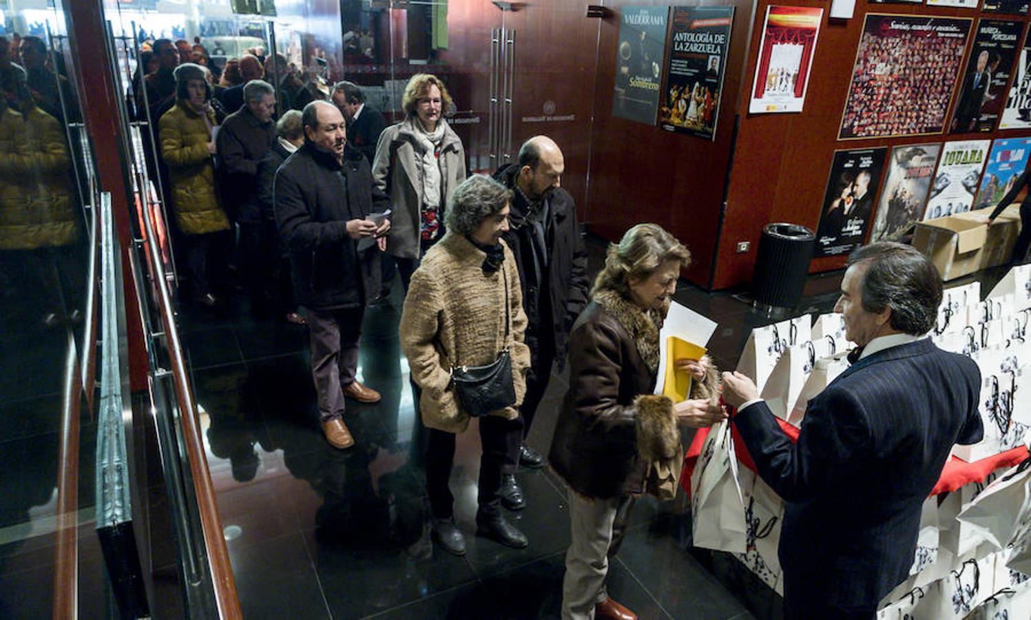 Fotos: Concierto de fin dee año de la Joven Orquesta de Valladolid en el Teatro Zorrilla