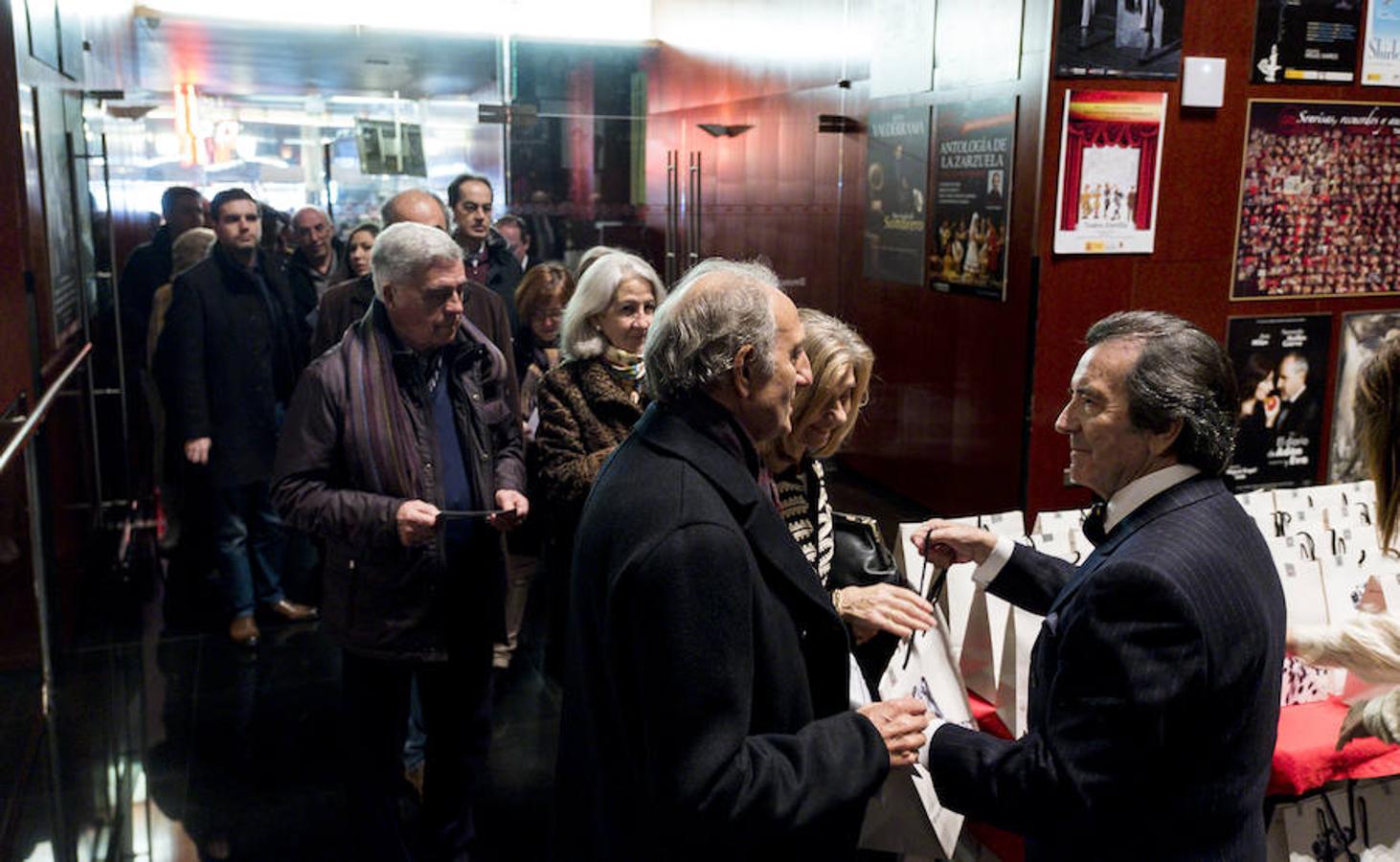 Fotos: Concierto de fin dee año de la Joven Orquesta de Valladolid en el Teatro Zorrilla