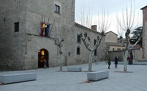 Diputación de Ávila. 