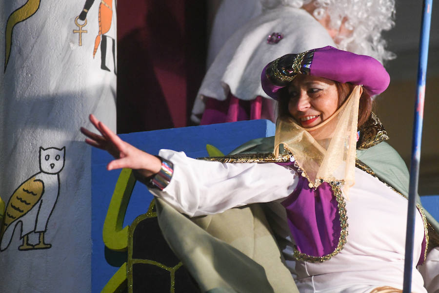 Fotos: Cabalgata sin camellos en el barrio de Pajarillos en Valladolid