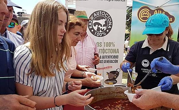 Actividades de la IGP Carne de Ávila durante su 30º aniversario.