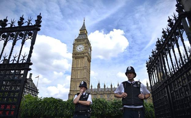 Londres rechaza jugar al «ajedrez diplomático» tras el arresto de un exmilitar en Rusia
