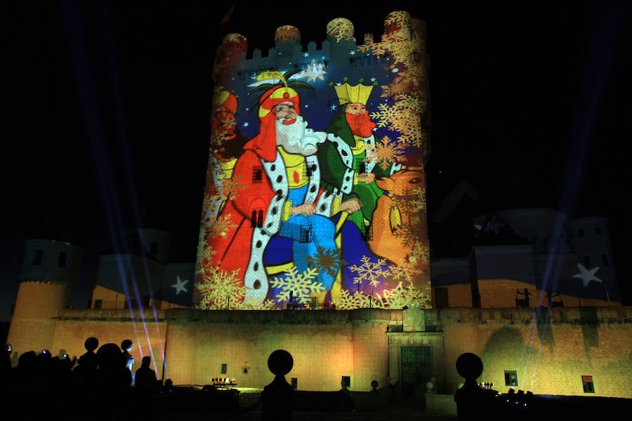 Fotos: Segovia recibe a los Reyes Magos de Oriente