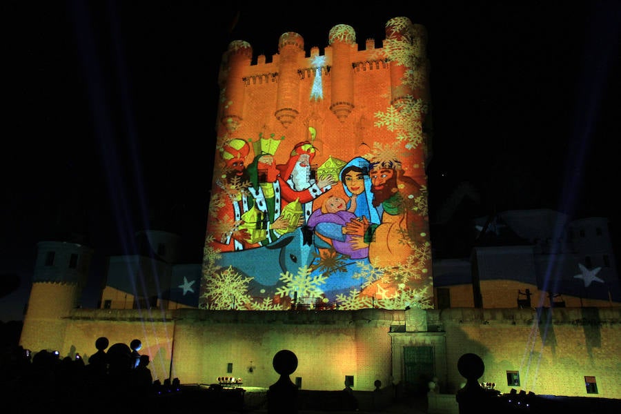 Fotos: Segovia recibe a los Reyes Magos de Oriente