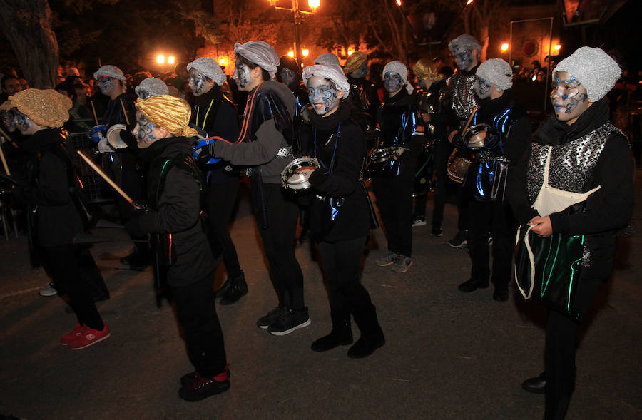 Fotos: Segovia recibe a los Reyes Magos de Oriente
