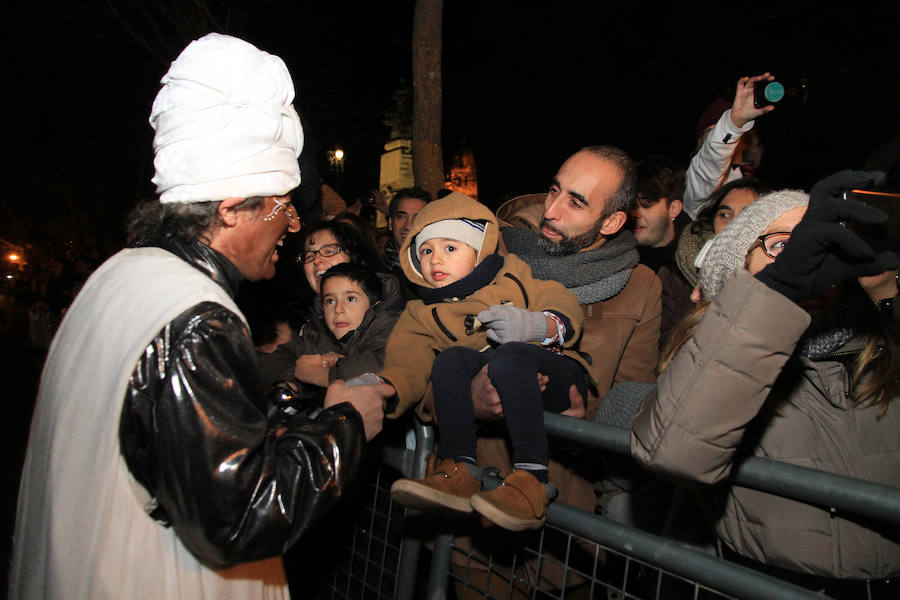 Fotos: Segovia recibe a los Reyes Magos de Oriente