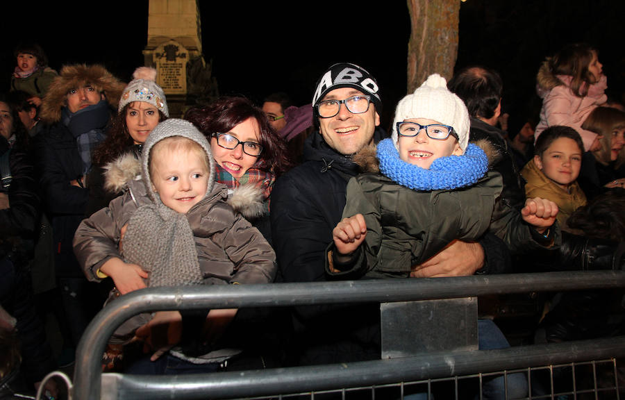 Fotos: Segovia recibe a los Reyes Magos de Oriente