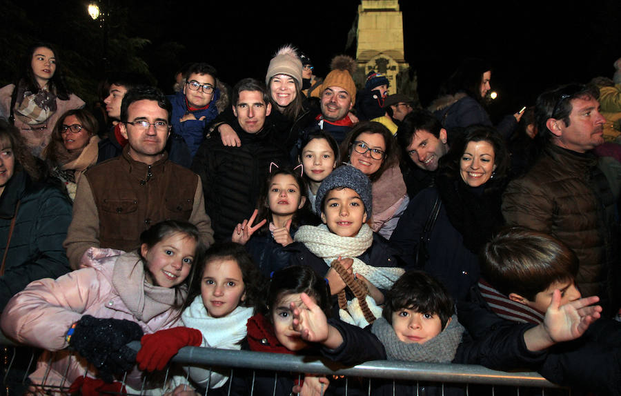 Fotos: Segovia recibe a los Reyes Magos de Oriente
