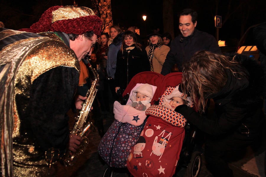 Fotos: Segovia recibe a los Reyes Magos de Oriente