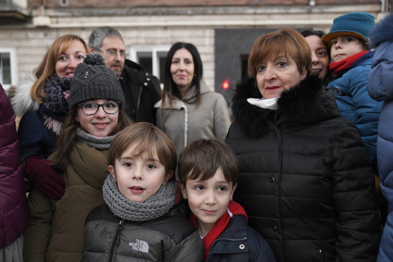 Fotos: Público en la cabalgata de Reyes de Valladolid (4/4)