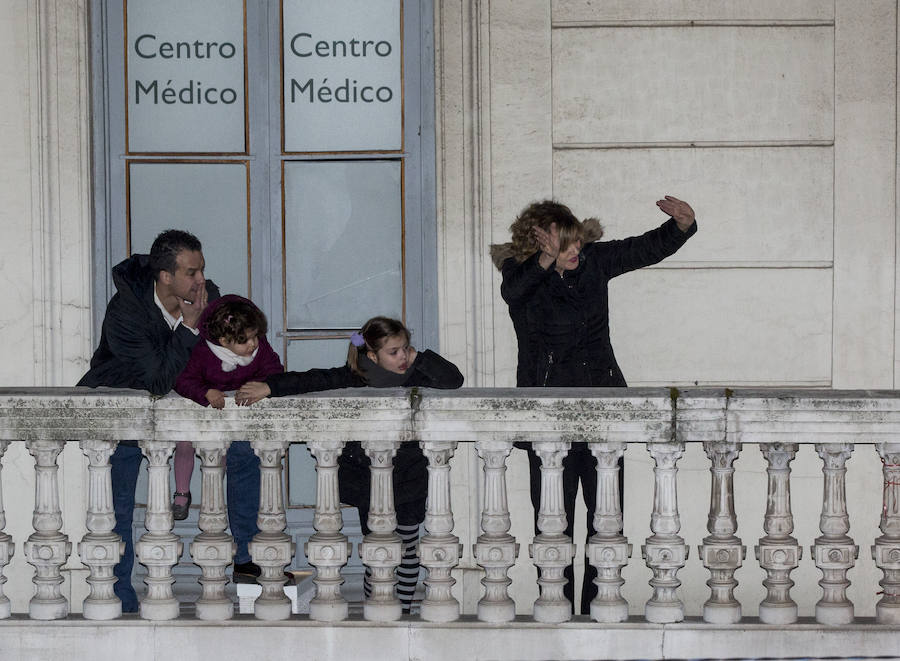 Fotos: Cabalgata de Reyes en Valladolid